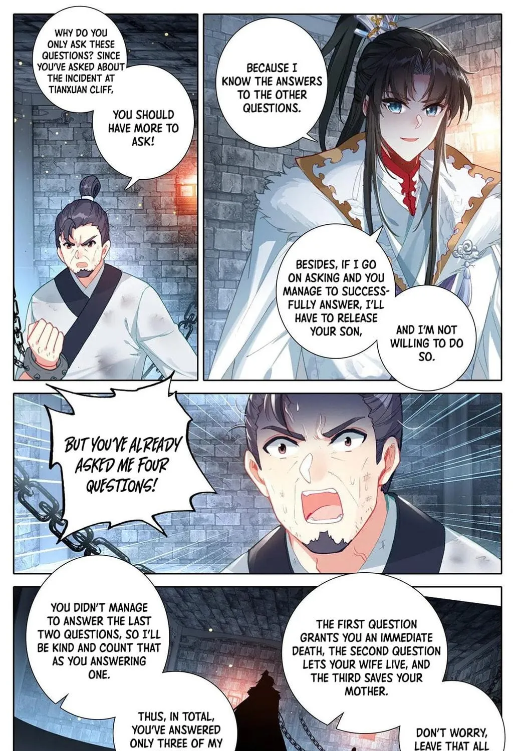 I Am Supreme (Colored) Chapter 5 page 13 - 