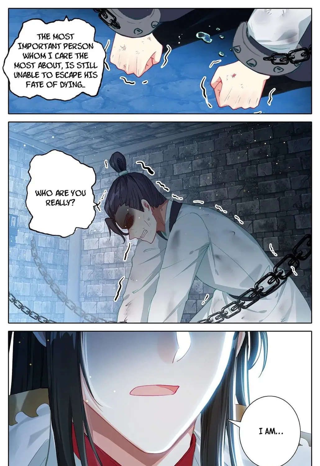 I Am Supreme (Colored) Chapter 5 page 15 - 
