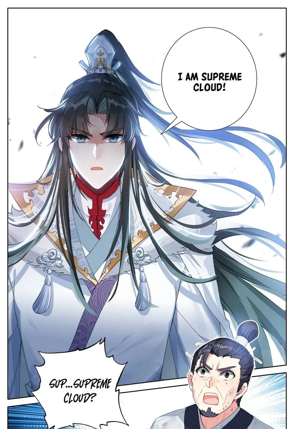 I Am Supreme (Colored) Chapter 5 page 17 - 