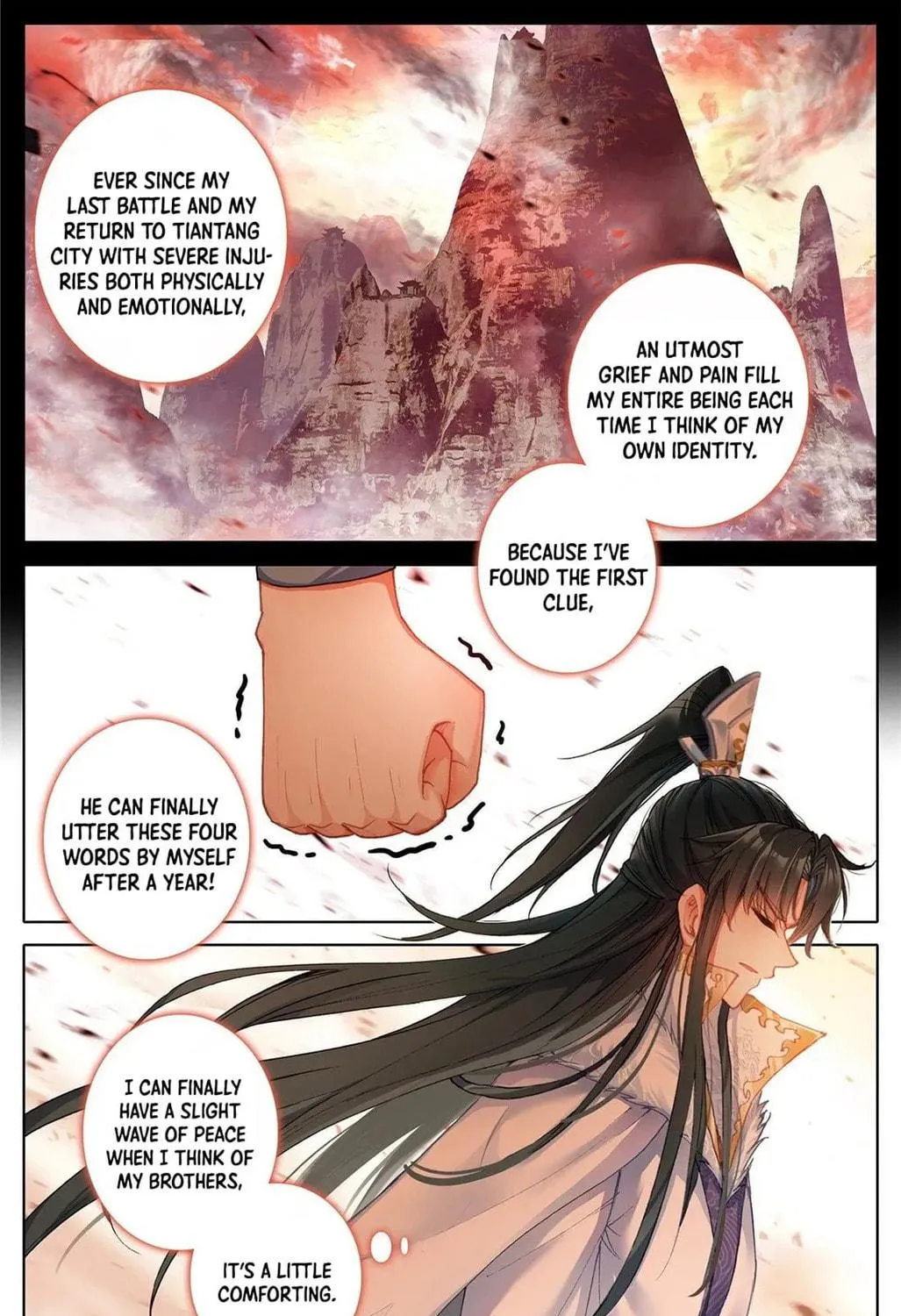 I Am Supreme (Colored) Chapter 5 page 19 - 