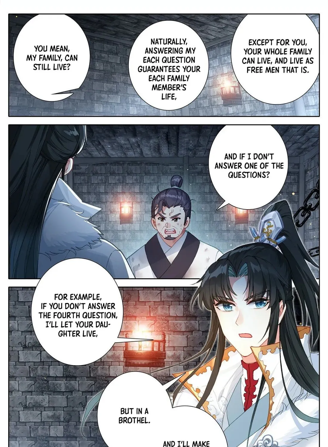 I Am Supreme (Colored) Chapter 5 page 3 - 
