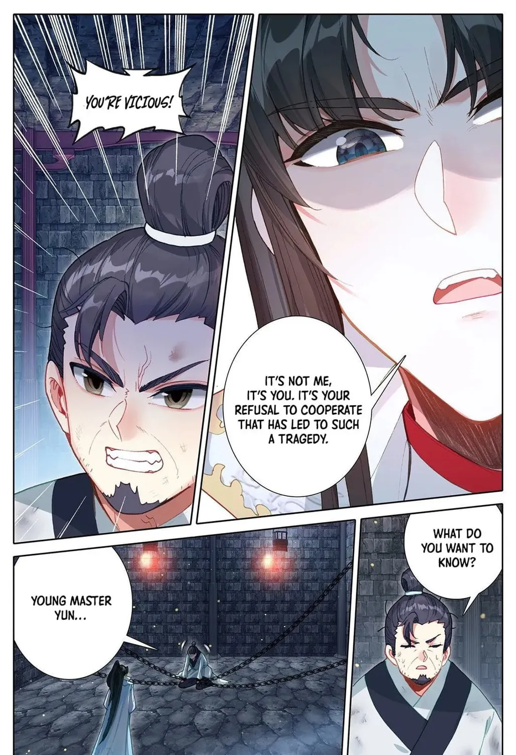 I Am Supreme (Colored) Chapter 5 page 5 - 