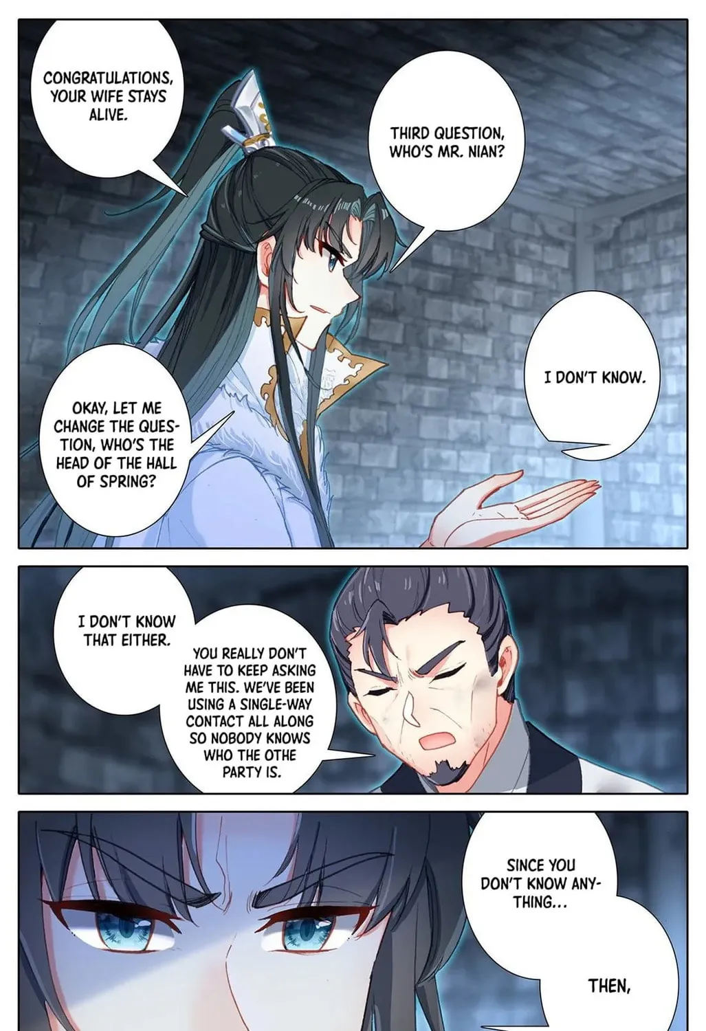 I Am Supreme (Colored) Chapter 5 page 9 - 