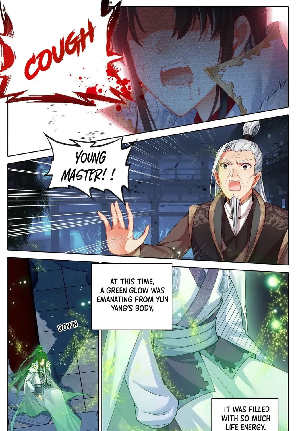 I Am Supreme (Colored) Chapter 6 page 11 - 
