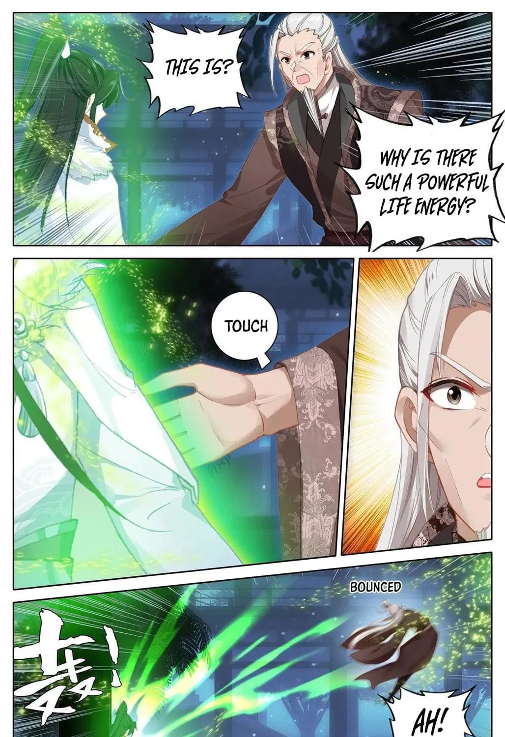 I Am Supreme (Colored) Chapter 6 page 13 - 