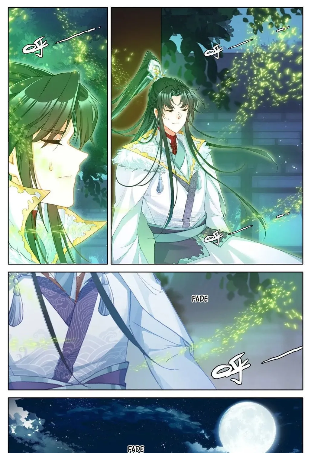 I Am Supreme (Colored) Chapter 6 page 15 - 