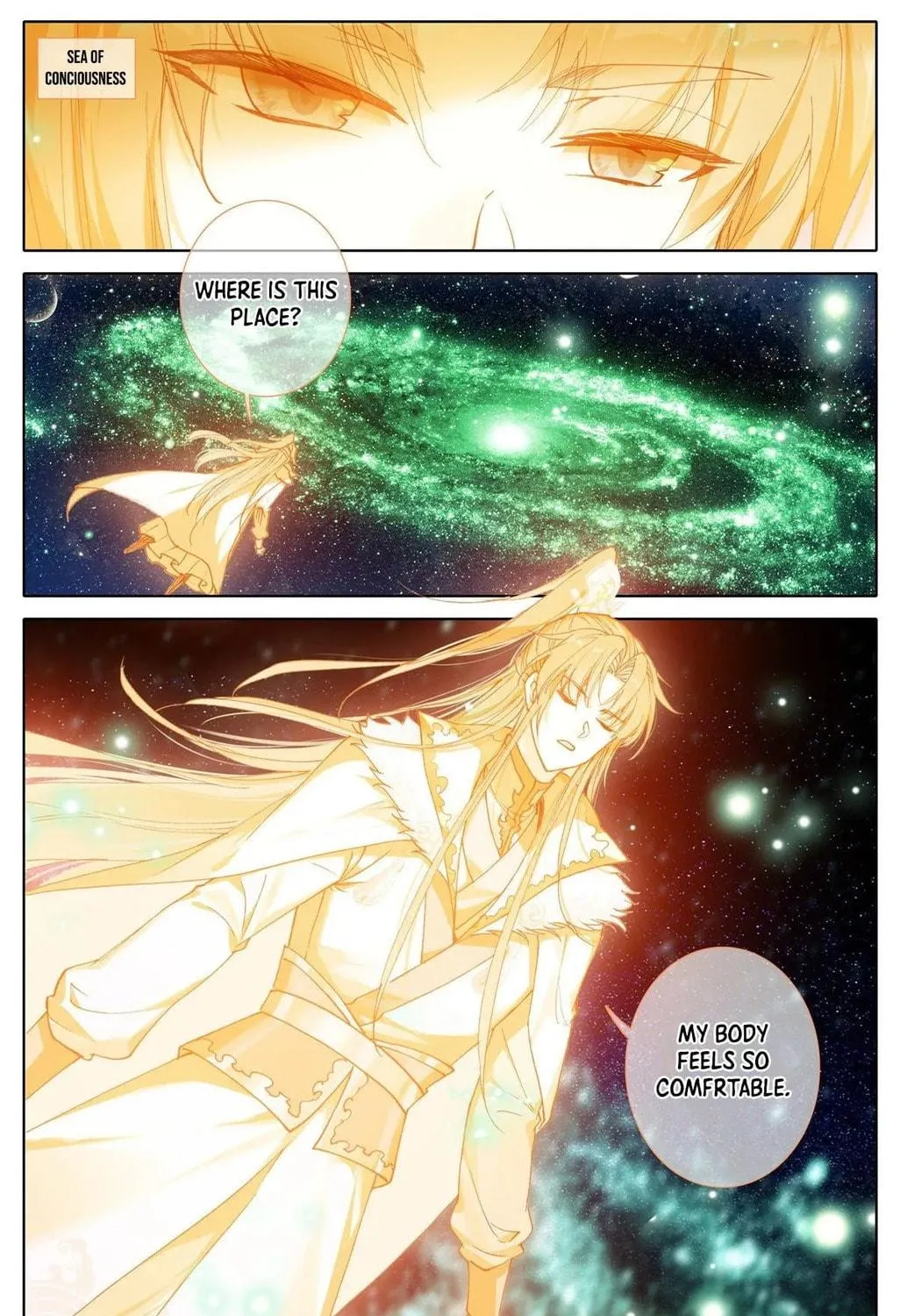 I Am Supreme (Colored) Chapter 6 page 19 - 
