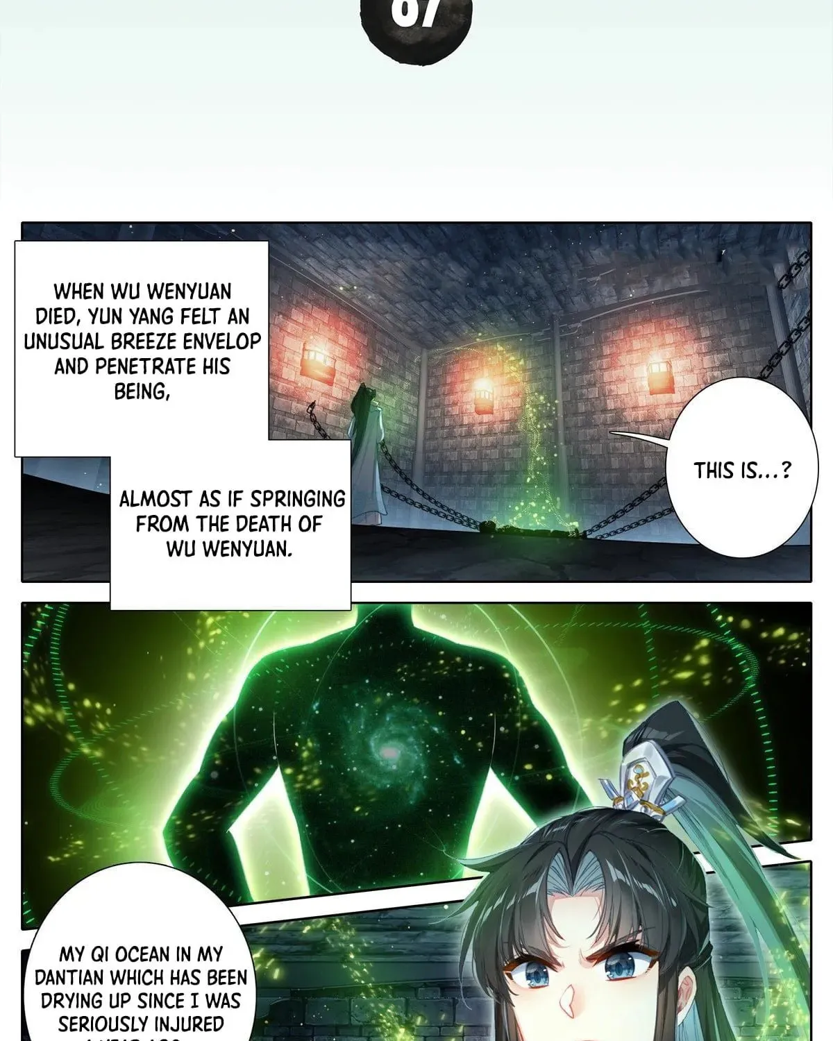 I Am Supreme (Colored) Chapter 6 page 3 - 