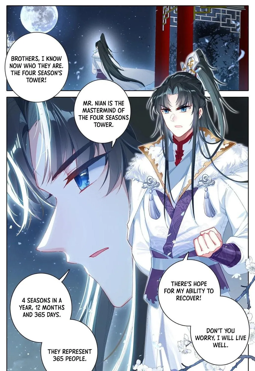 I Am Supreme (Colored) Chapter 6 page 7 - 