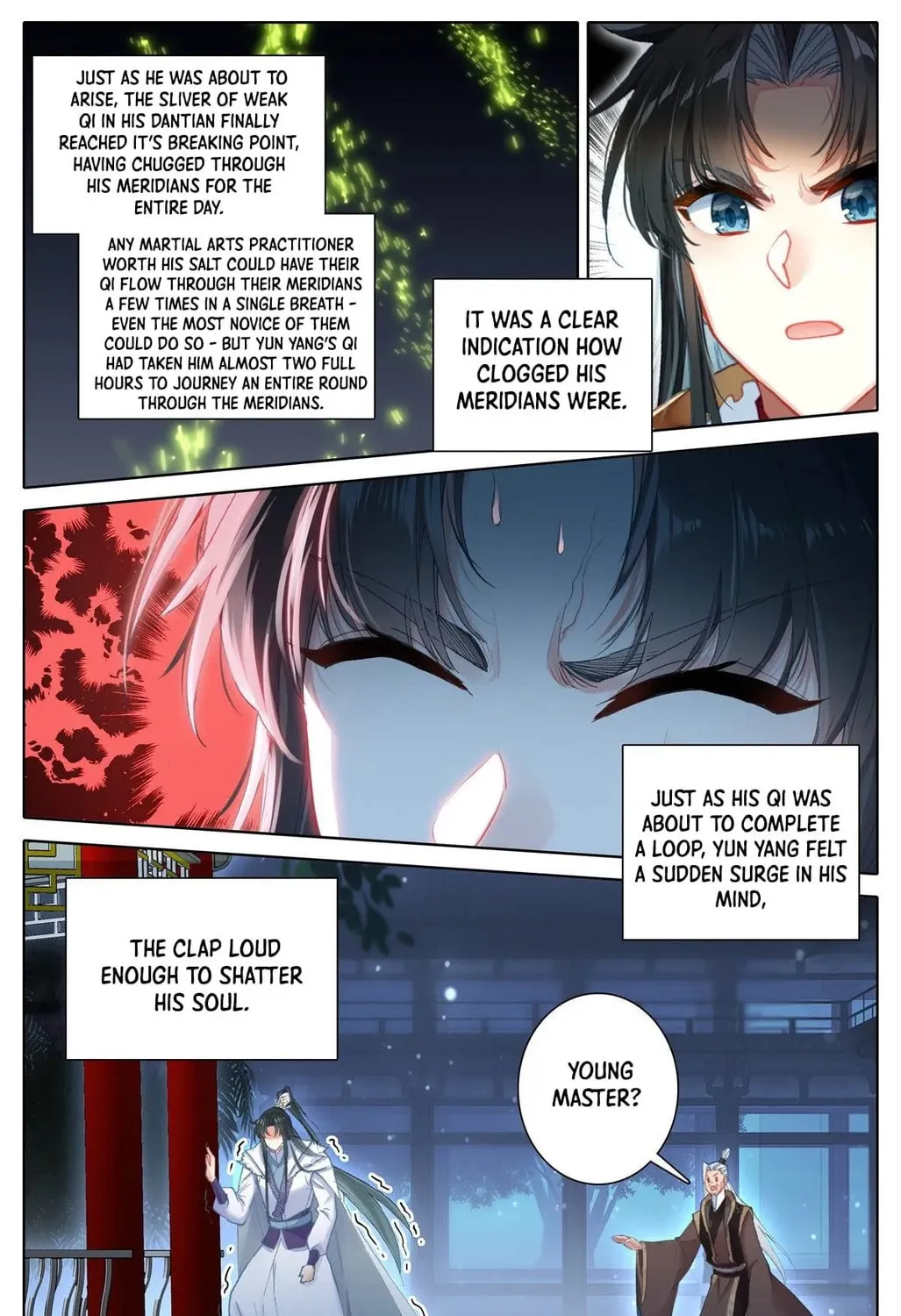 I Am Supreme (Colored) Chapter 6 page 9 - 