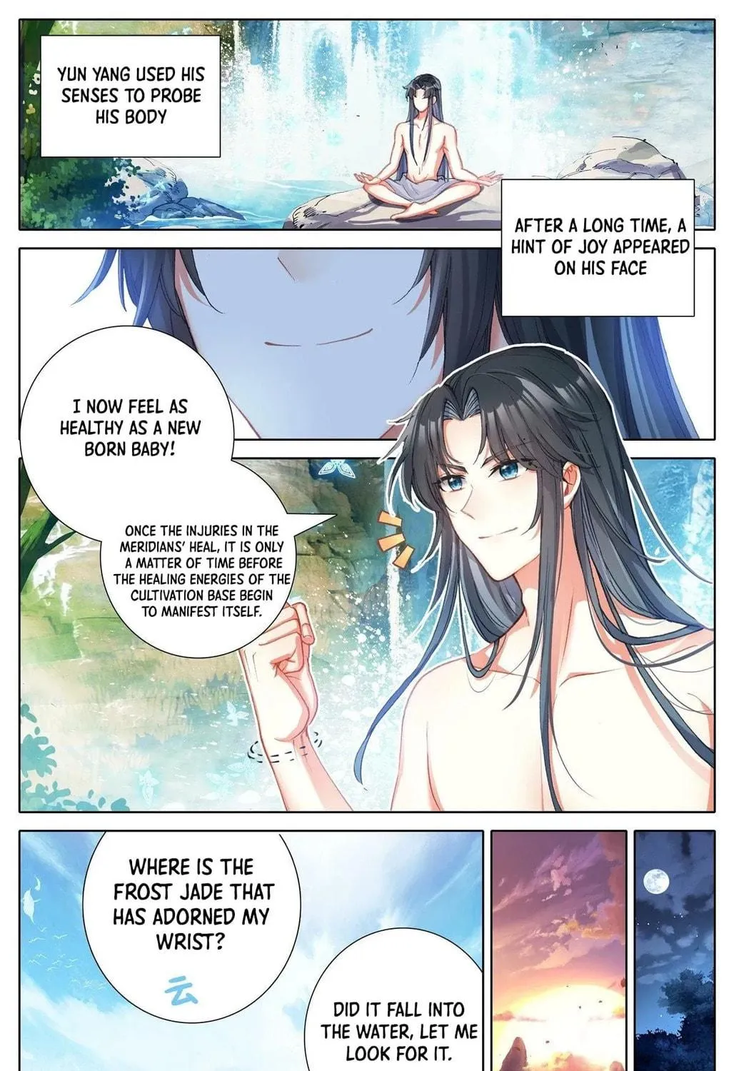 I Am Supreme (Colored) Chapter 7 page 13 - 