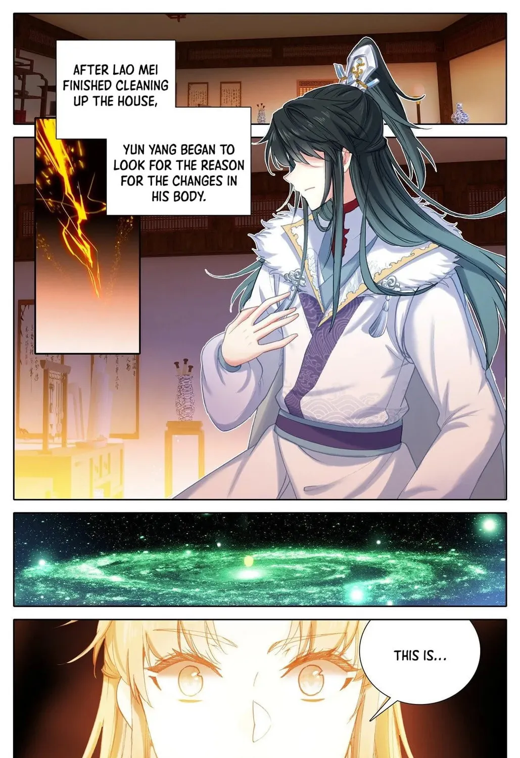 I Am Supreme (Colored) Chapter 7 page 15 - 