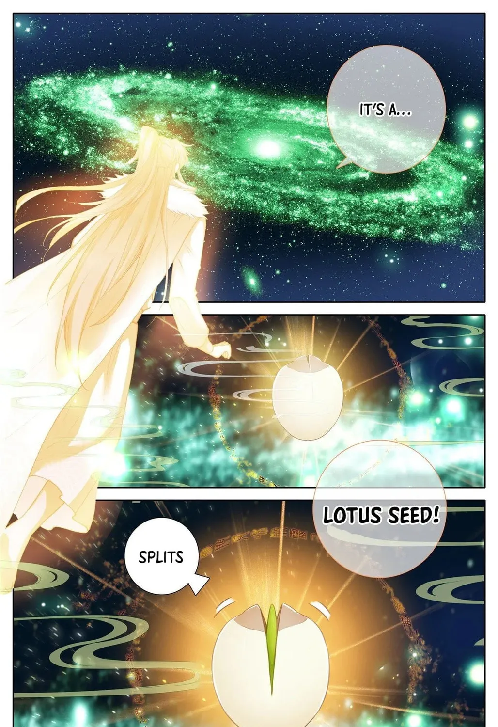 I Am Supreme (Colored) Chapter 7 page 17 - 
