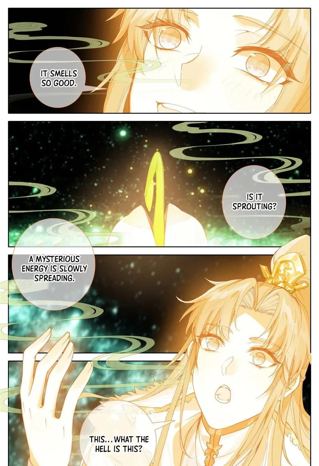 I Am Supreme (Colored) Chapter 7 page 19 - 