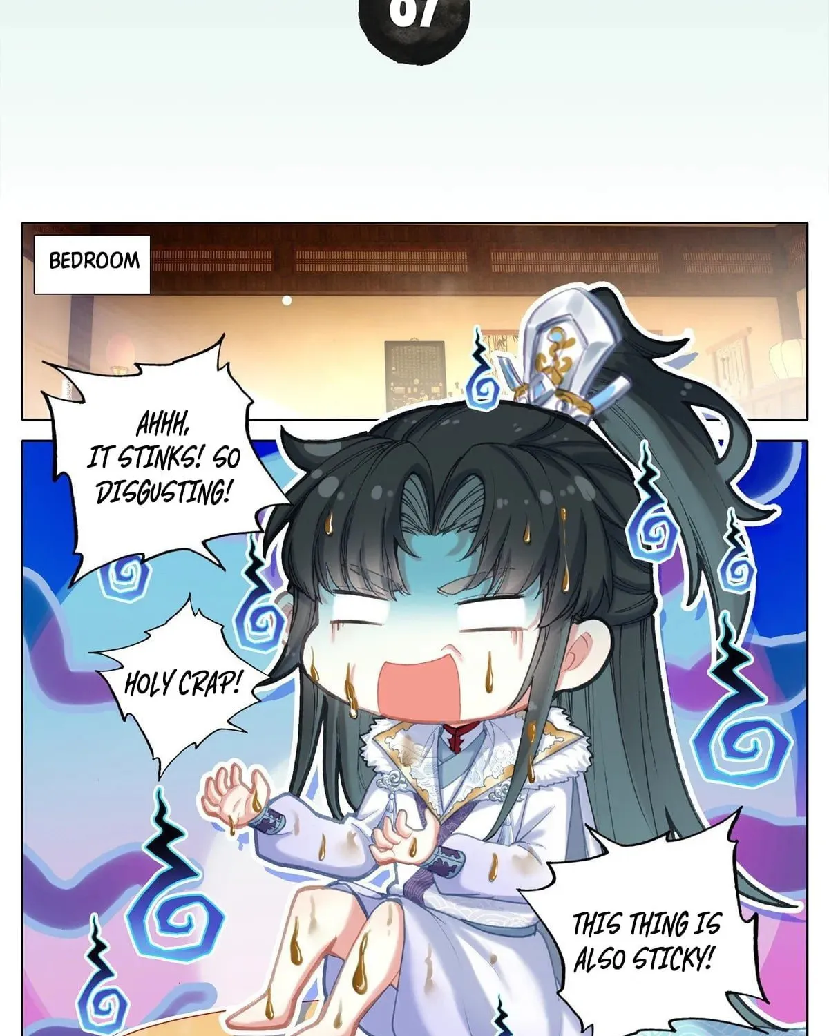 I Am Supreme (Colored) Chapter 7 page 3 - 