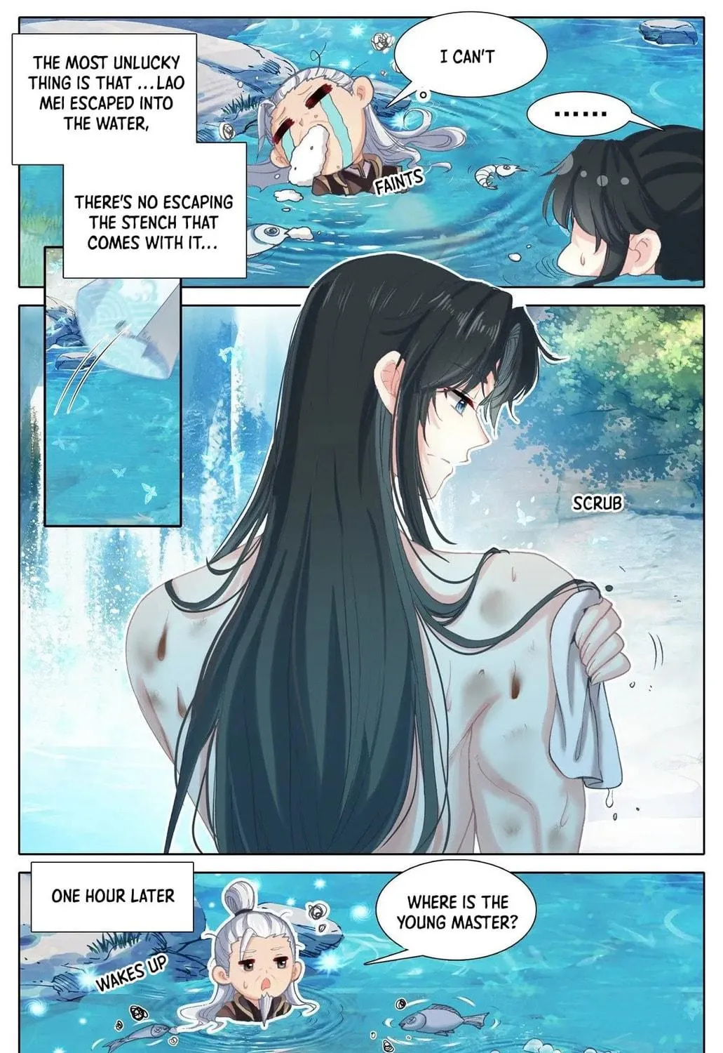 I Am Supreme (Colored) Chapter 7 page 7 - 
