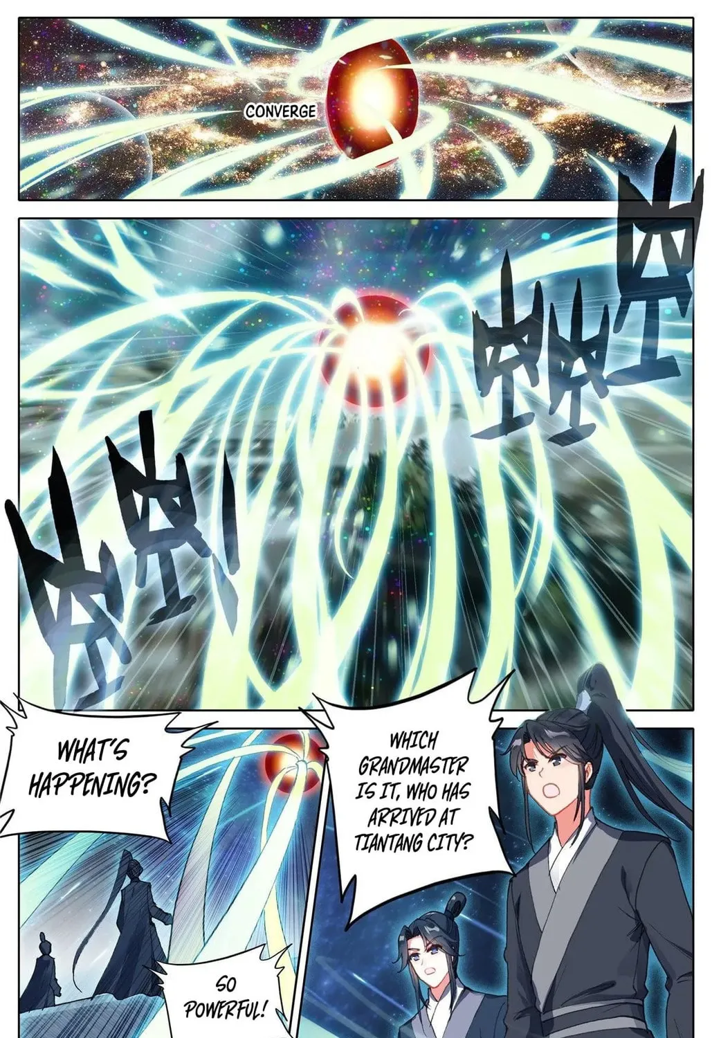I Am Supreme (Colored) Chapter 8 page 15 - 