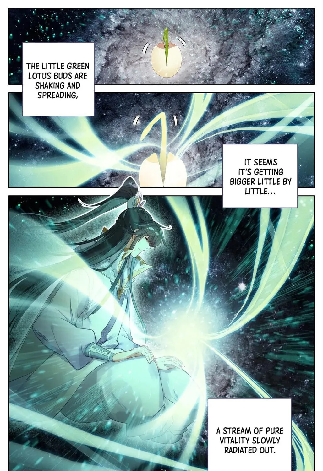 I Am Supreme (Colored) Chapter 8 page 17 - 