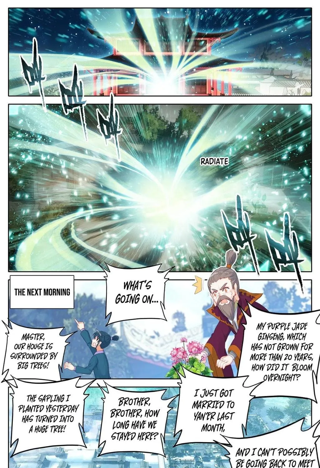 I Am Supreme (Colored) Chapter 8 page 19 - 