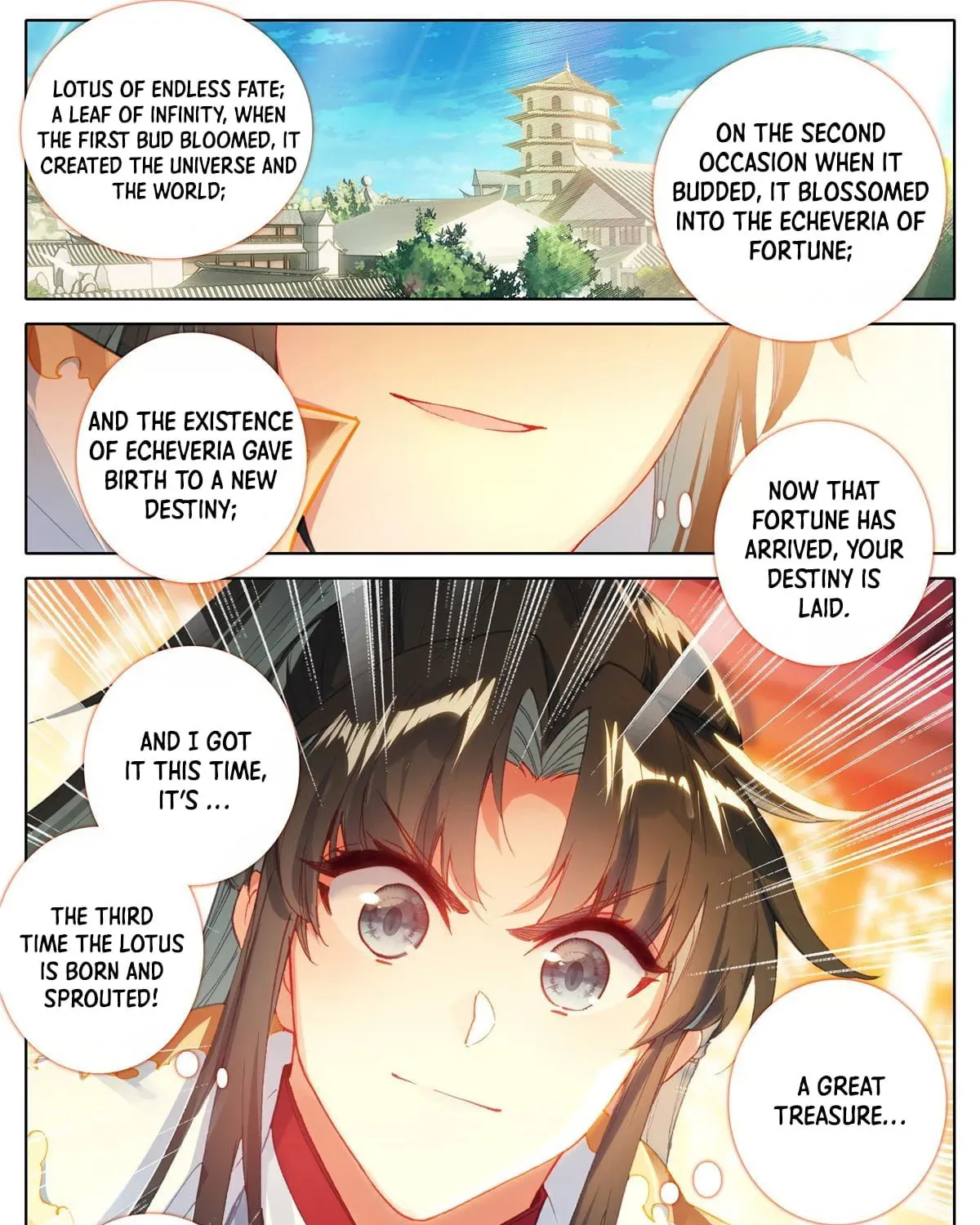 I Am Supreme (Colored) Chapter 8 page 21 - 