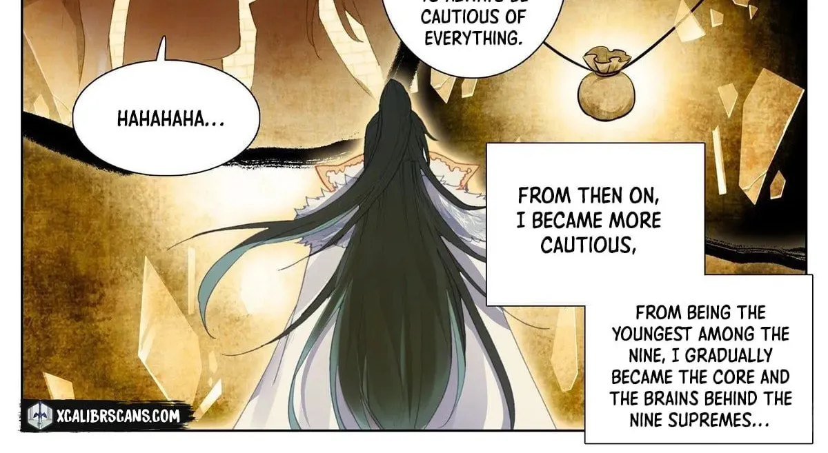 I Am Supreme (Colored) Chapter 8 page 4 - 