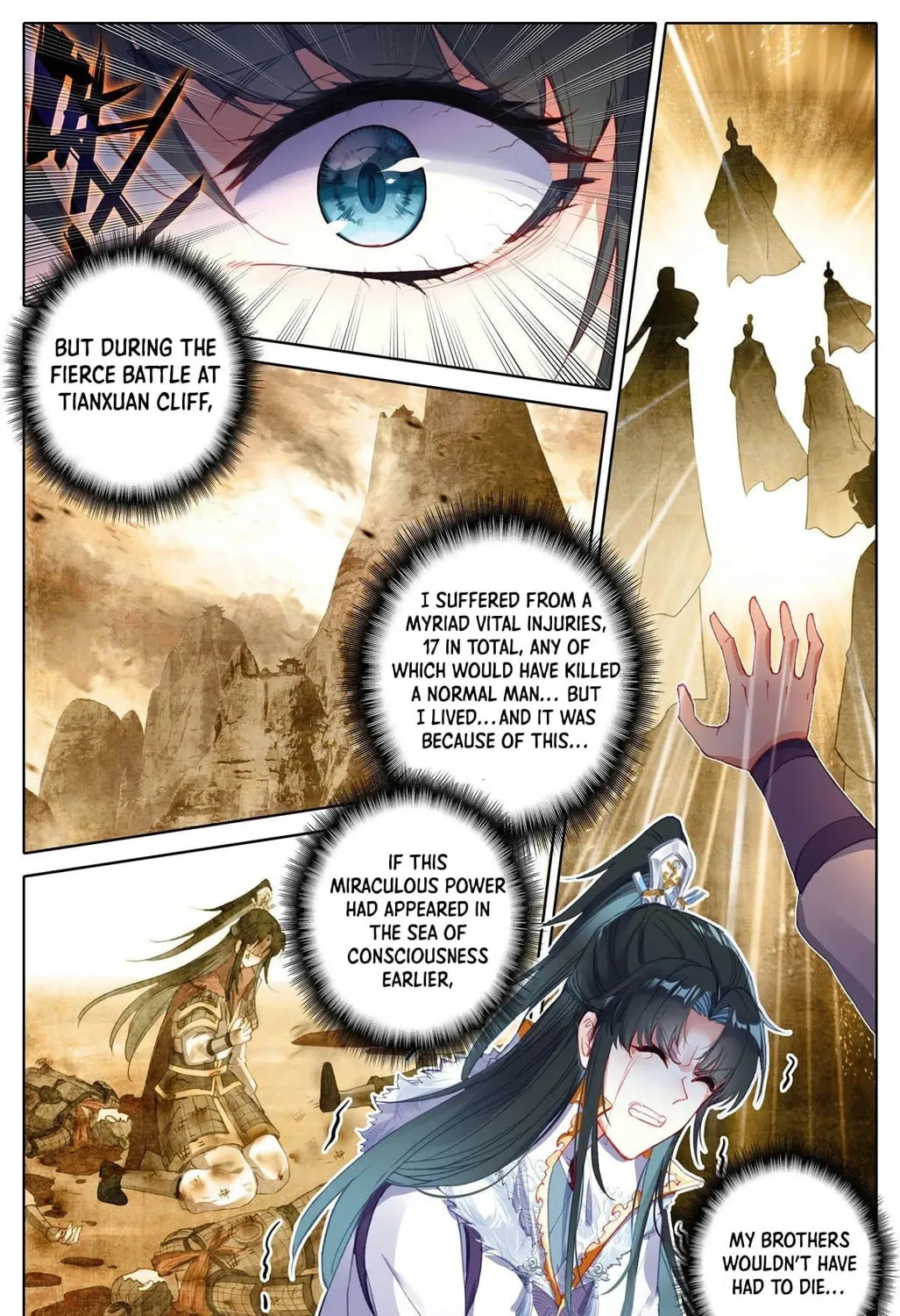 I Am Supreme (Colored) Chapter 8 page 5 - 