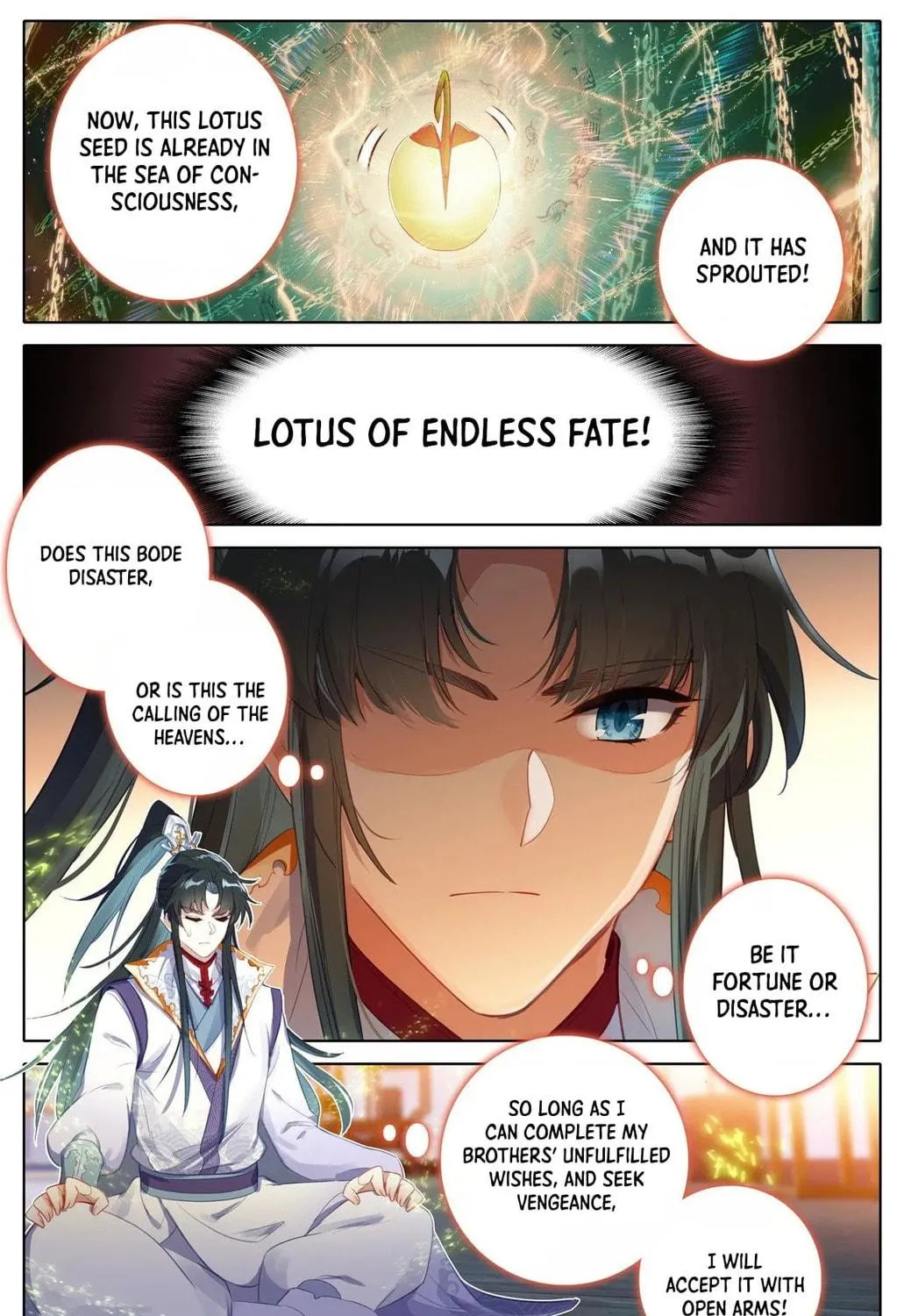 I Am Supreme (Colored) Chapter 8 page 7 - 