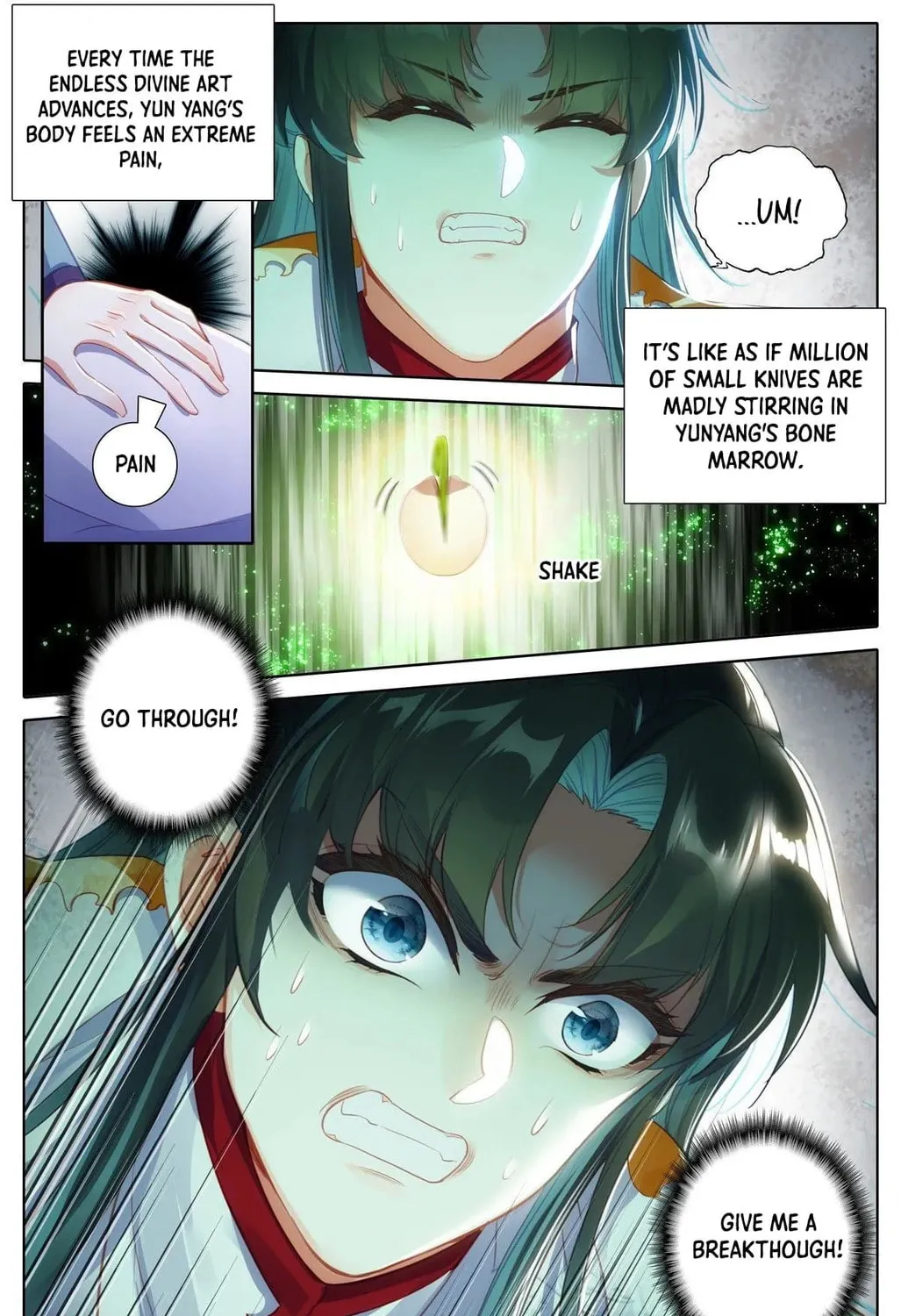I Am Supreme (Colored) Chapter 8 page 9 - 