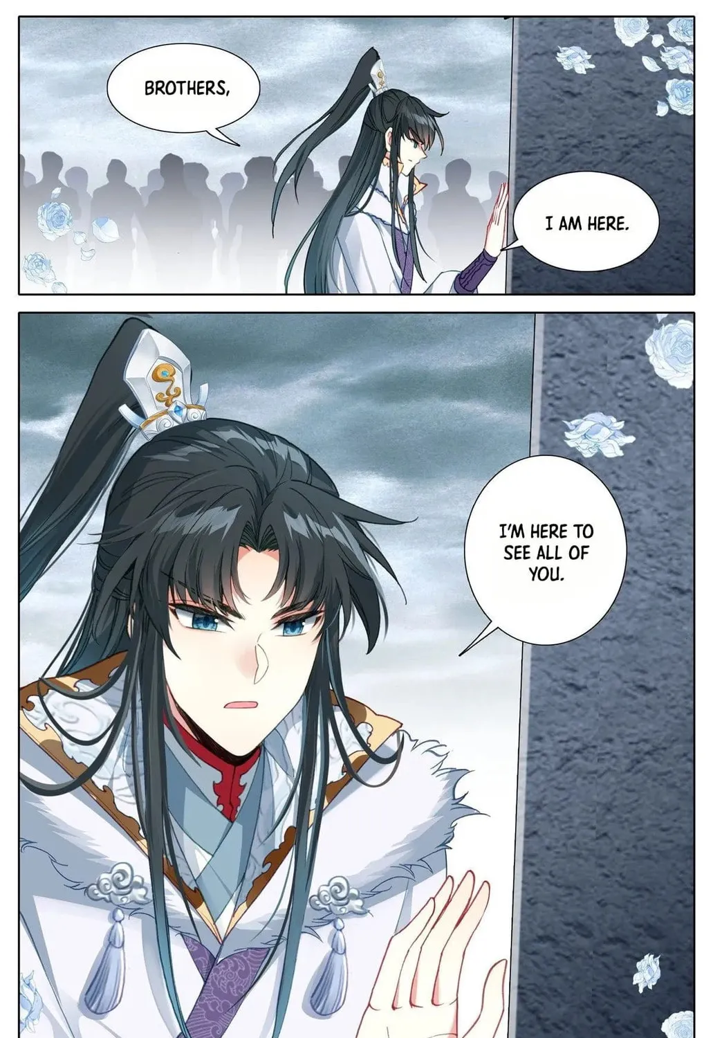 I Am Supreme (Colored) Chapter 9 page 11 - 
