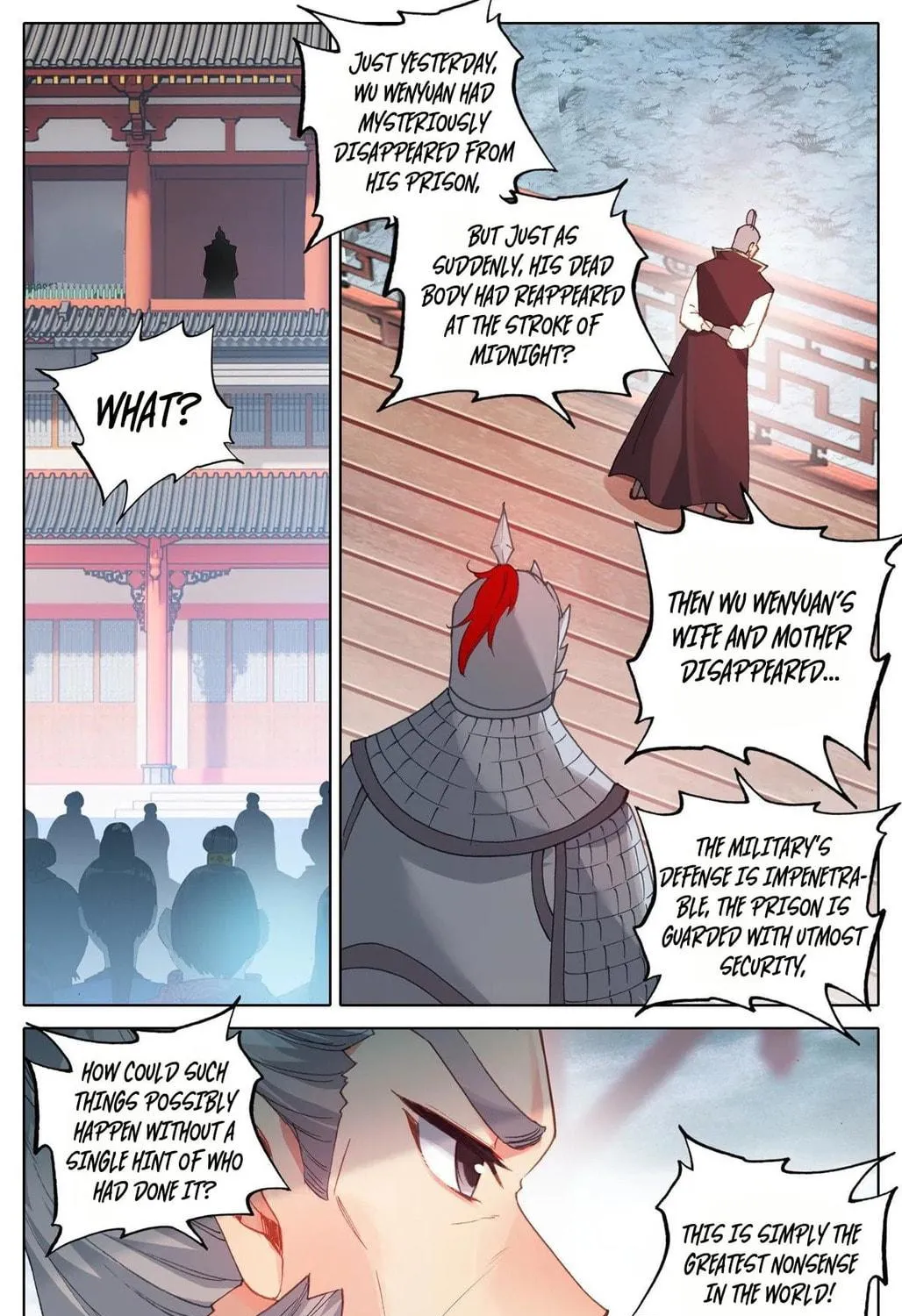 I Am Supreme (Colored) Chapter 9 page 13 - 