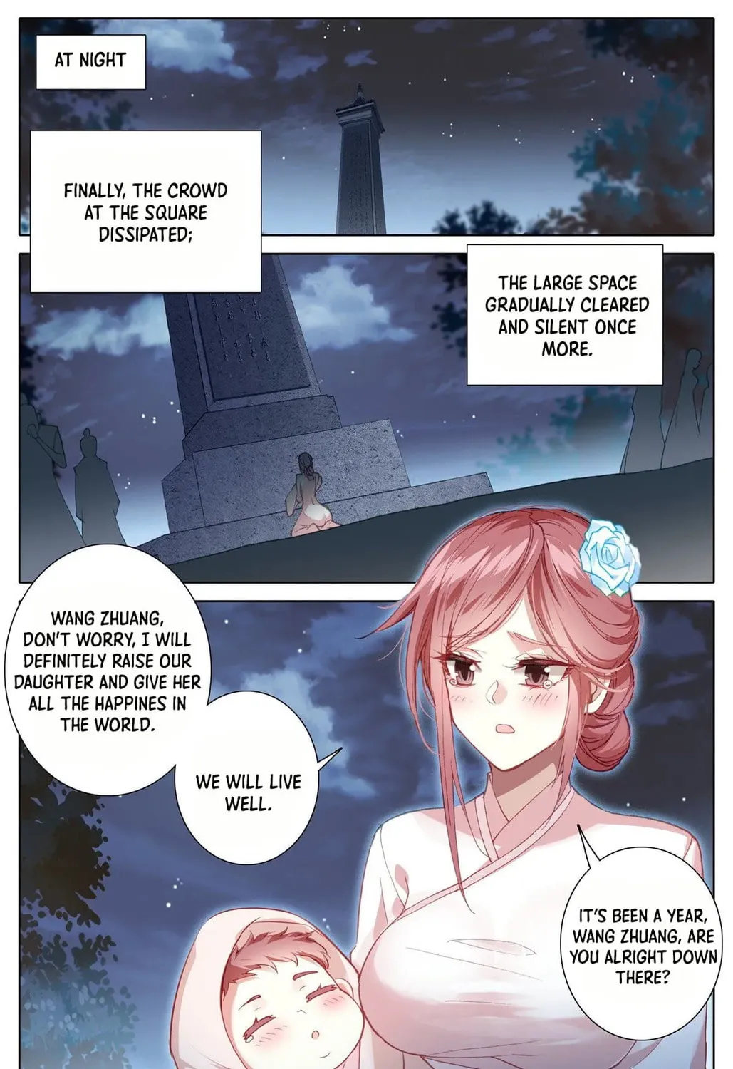 I Am Supreme (Colored) Chapter 9 page 15 - 