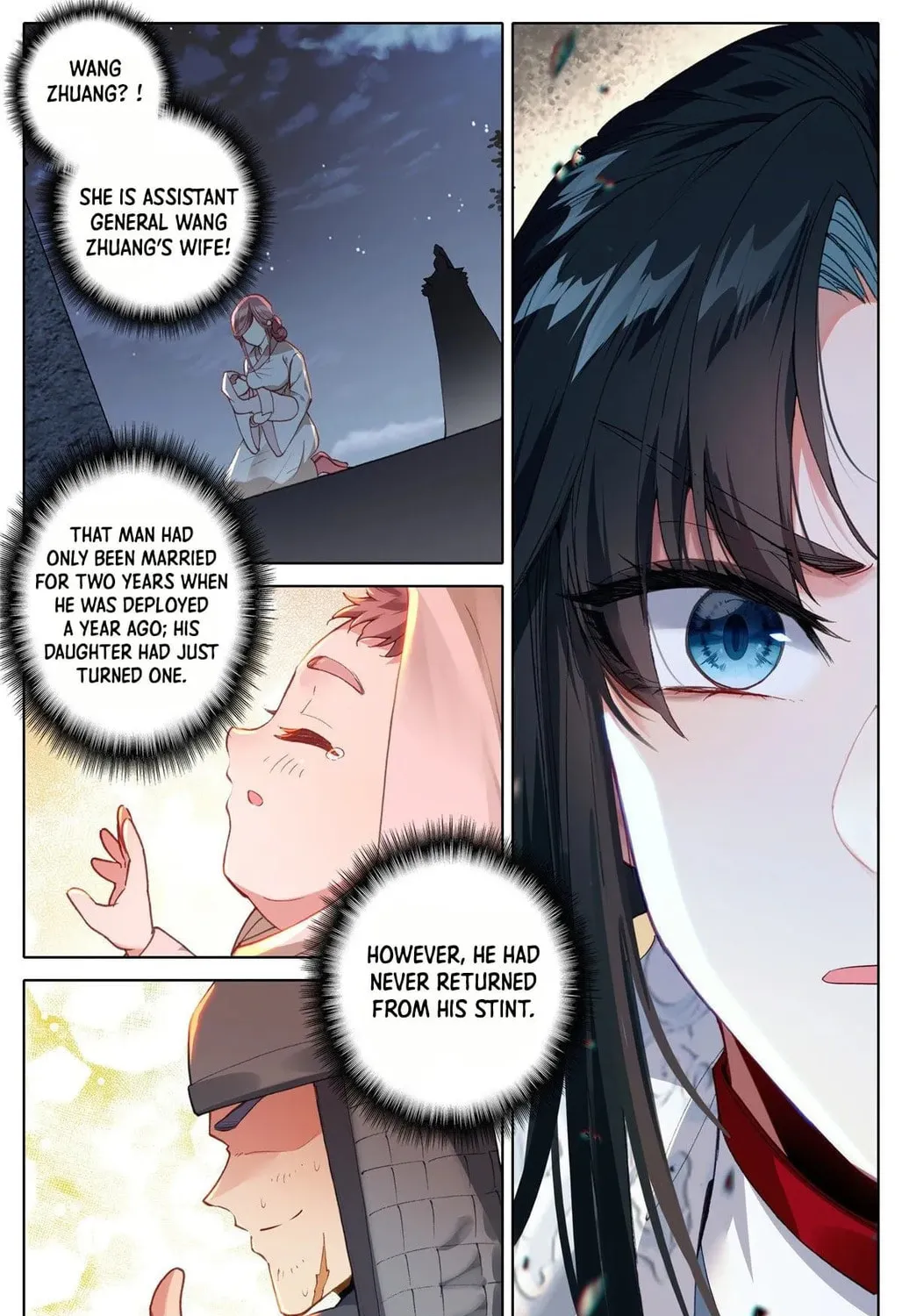 I Am Supreme (Colored) Chapter 9 page 17 - 