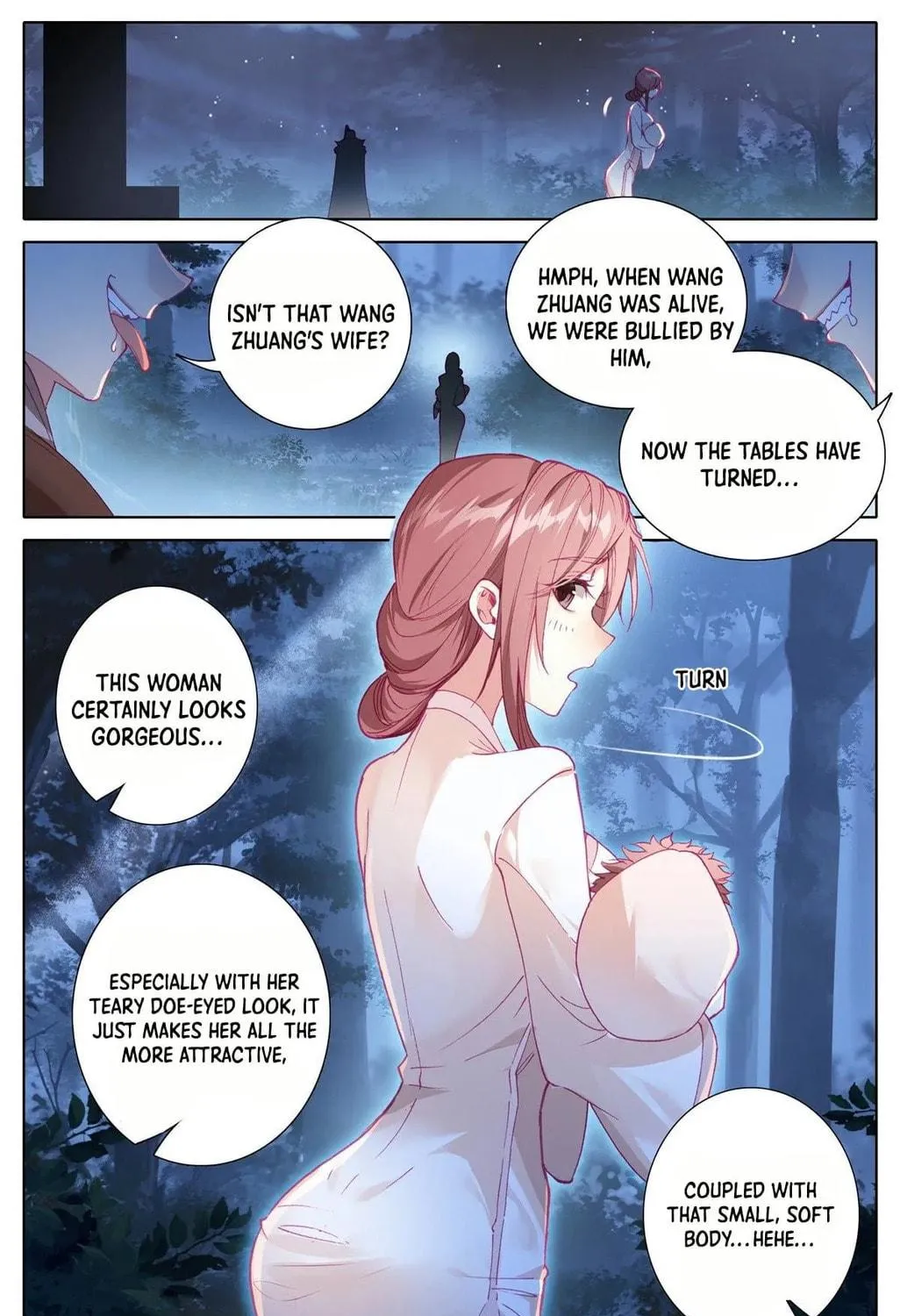 I Am Supreme (Colored) Chapter 9 page 19 - 