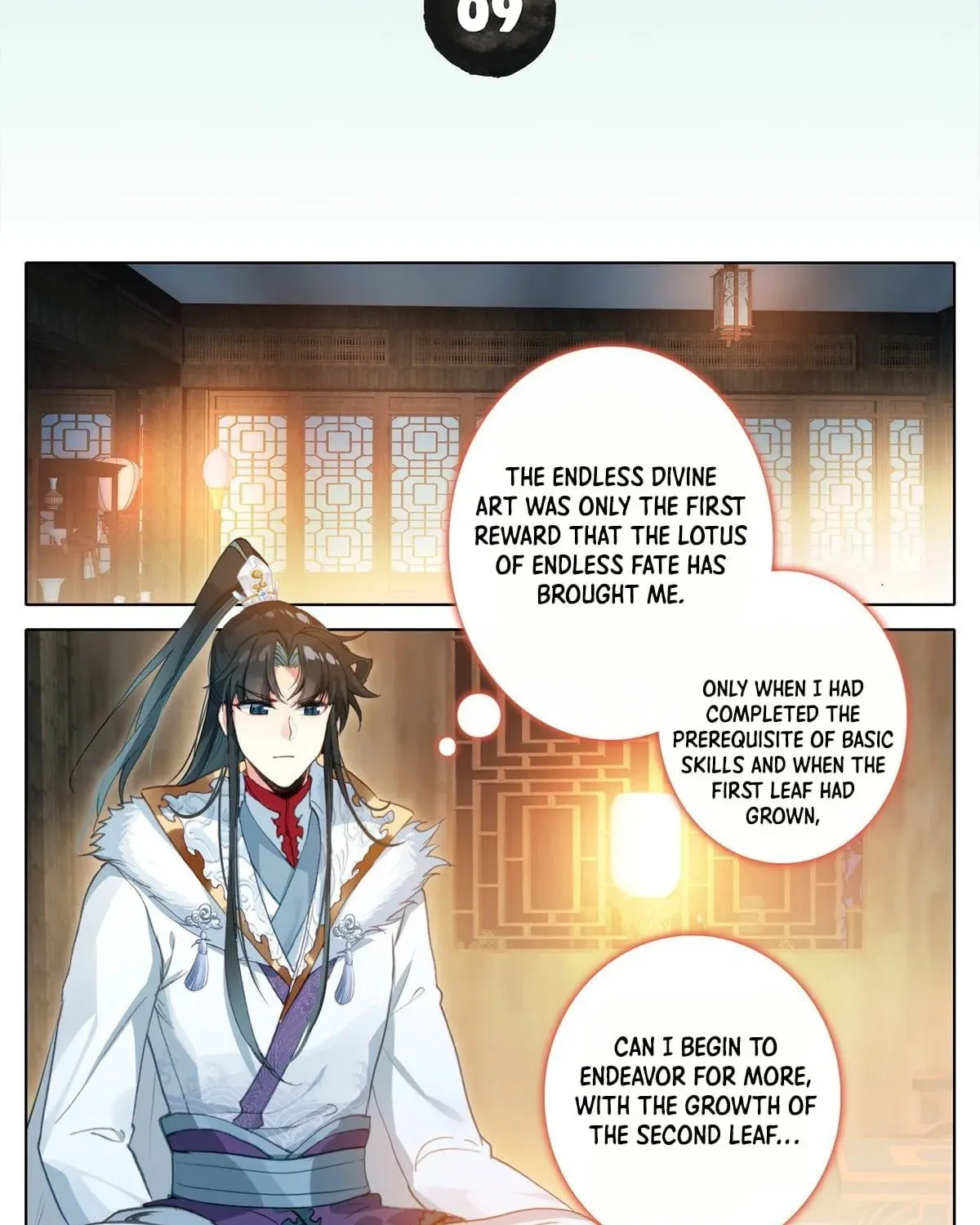 I Am Supreme (Colored) Chapter 9 page 3 - 