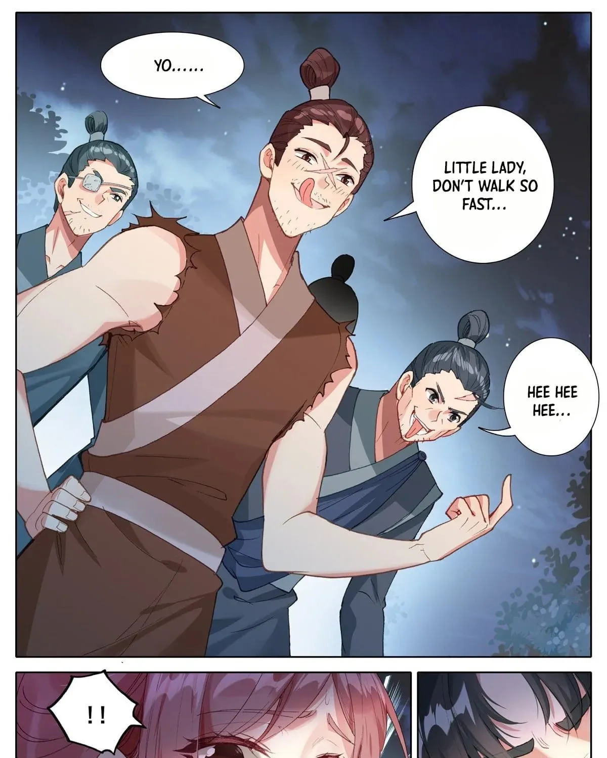 I Am Supreme (Colored) Chapter 9 page 21 - 
