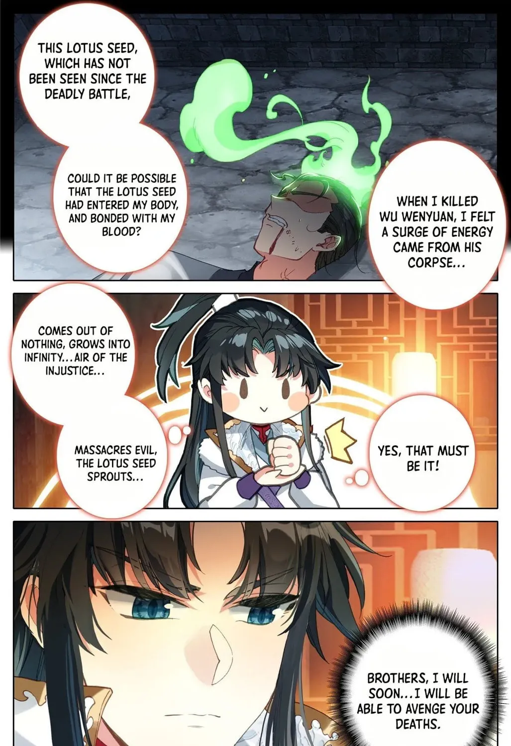 I Am Supreme (Colored) Chapter 9 page 5 - 