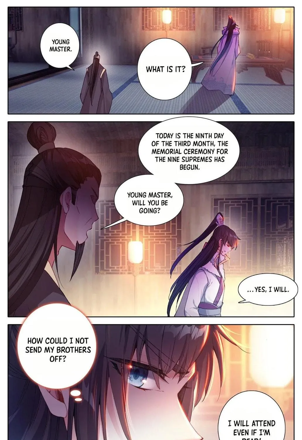 I Am Supreme (Colored) Chapter 9 page 7 - 