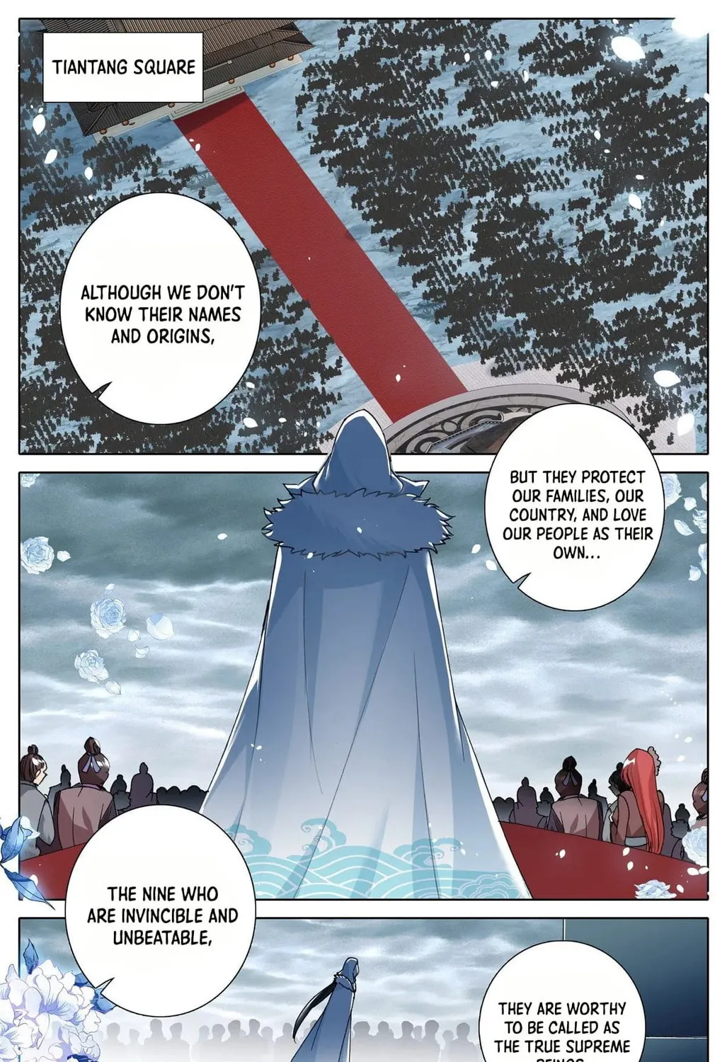 I Am Supreme (Colored) Chapter 9 page 9 - 