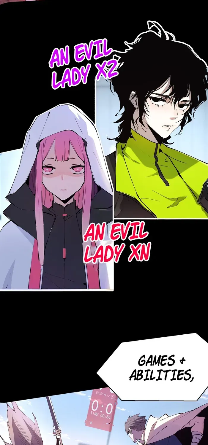 Read I am the Final Boss chapter 0 image 12 on Lezhin