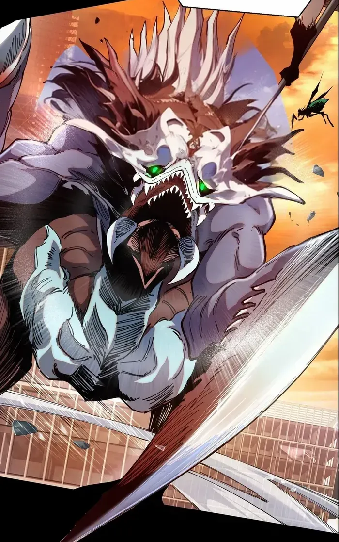 Read I am the Final Boss chapter 0 image 15 on Lezhin
