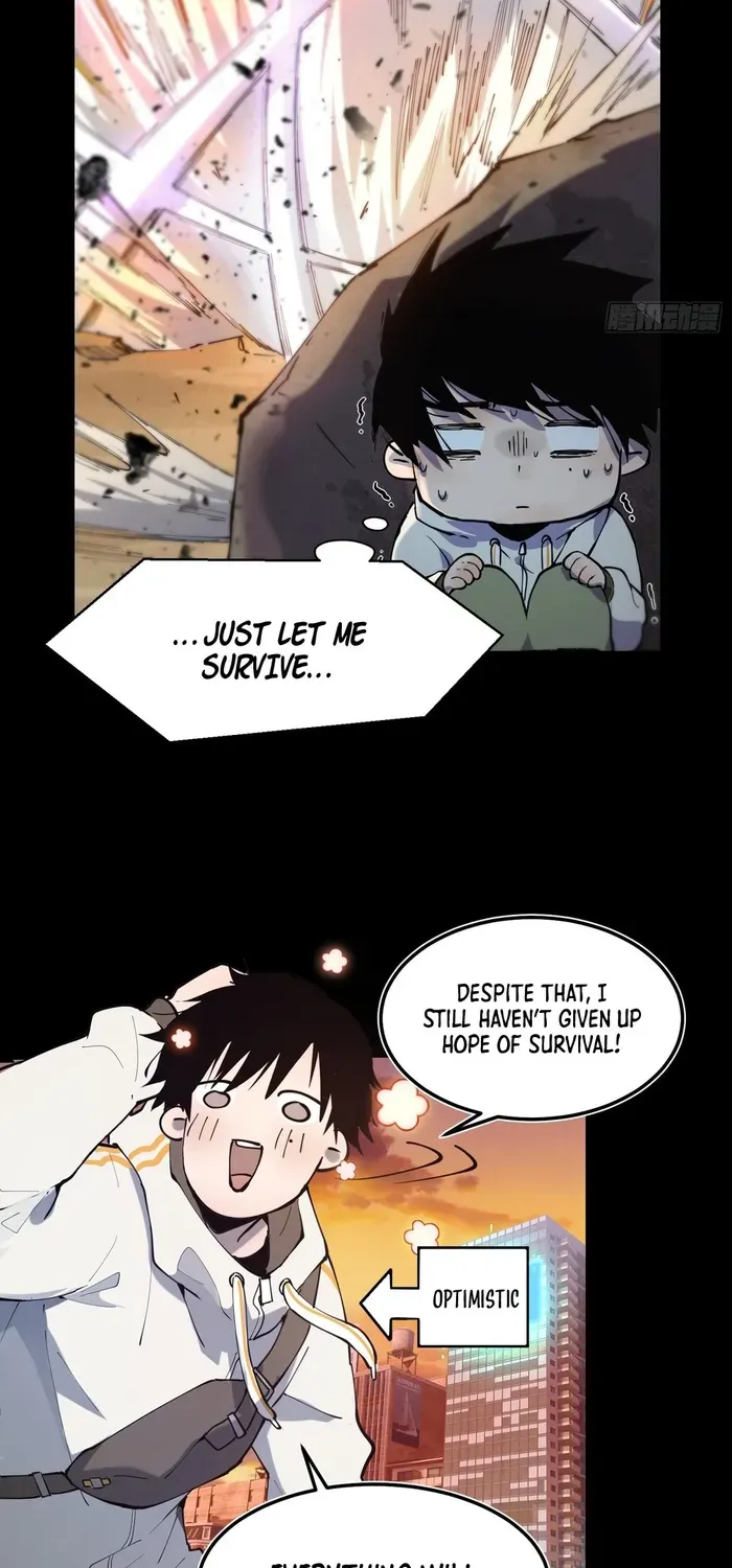 Read I am the Final Boss chapter 0 image 4 on Lezhin