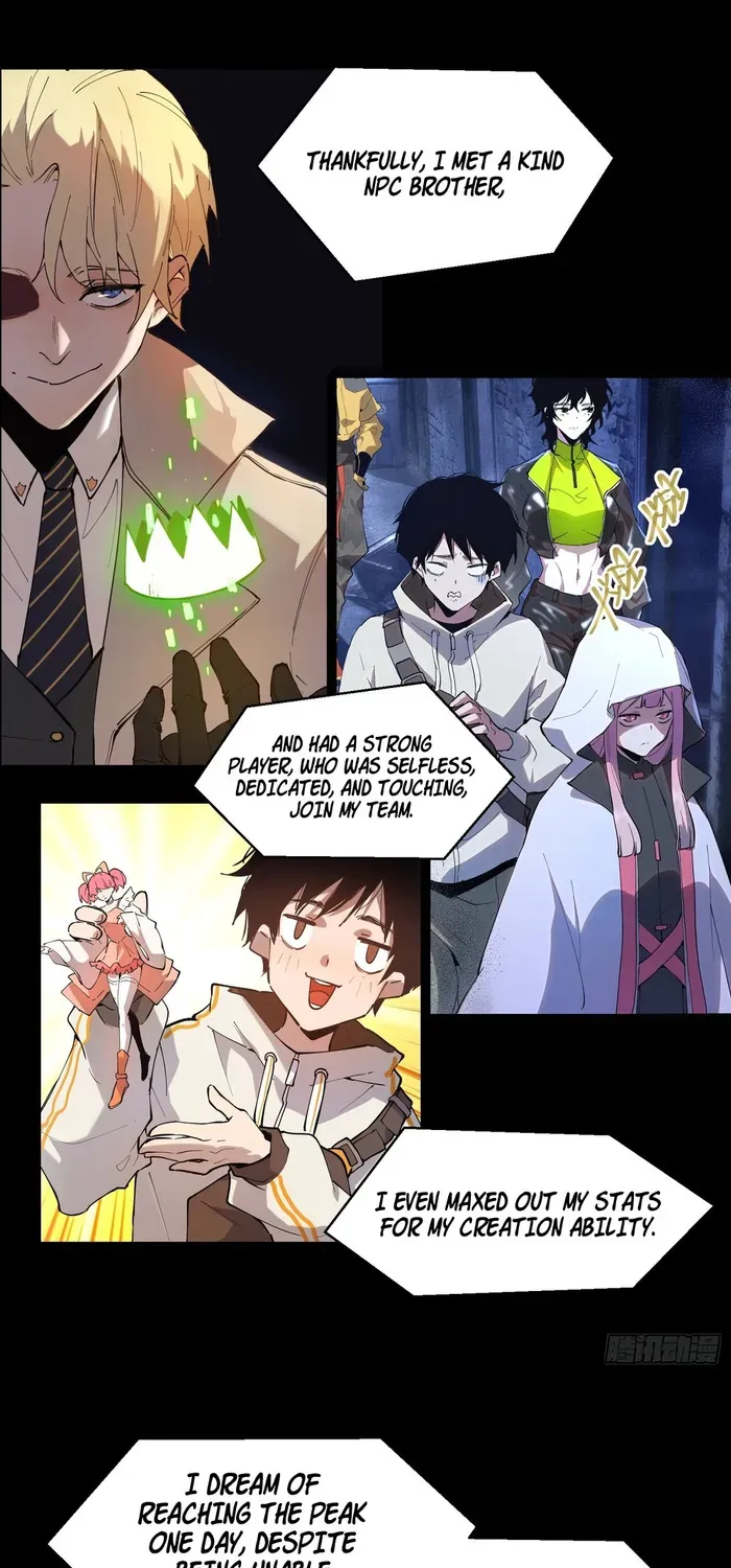 Read I am the Final Boss chapter 0 image 6 on Lezhin