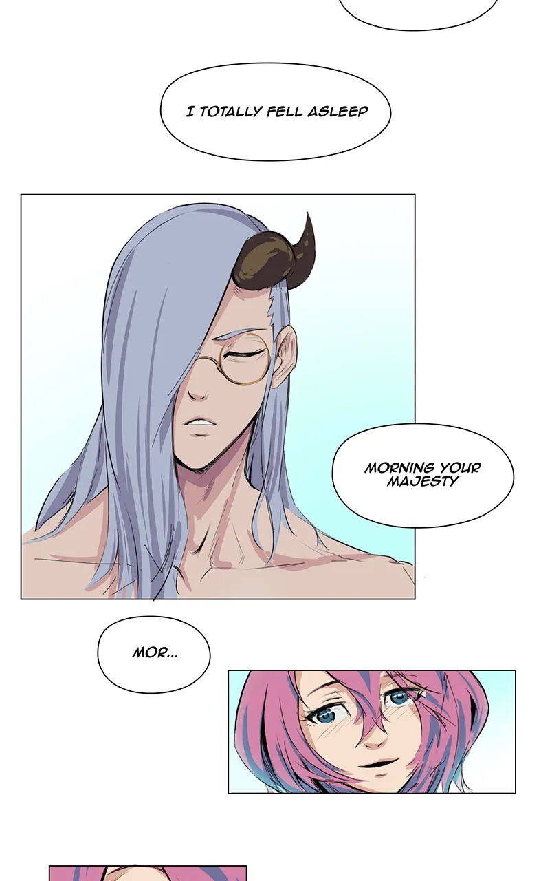 Read I am the Final Boss chapter 1 image 12 on Lezhin