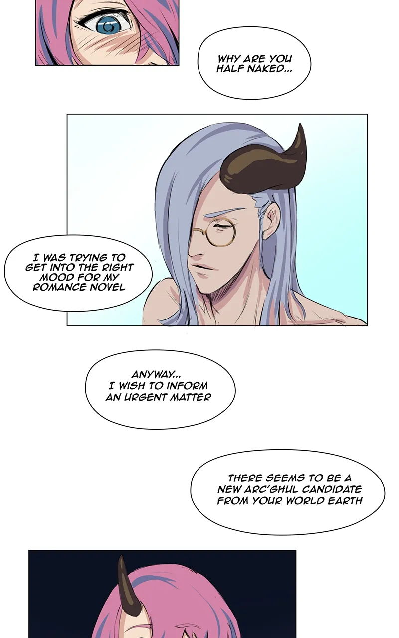 Read I am the Final Boss chapter 1 image 13 on Lezhin