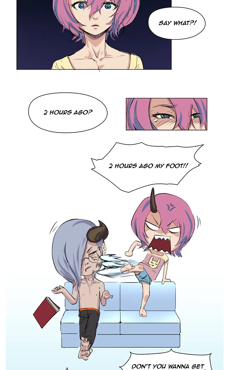 Read I am the Final Boss chapter 1 image 14 on Lezhin