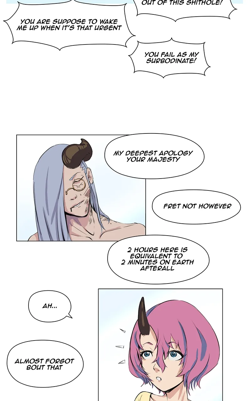 Read I am the Final Boss chapter 1 image 15 on Lezhin