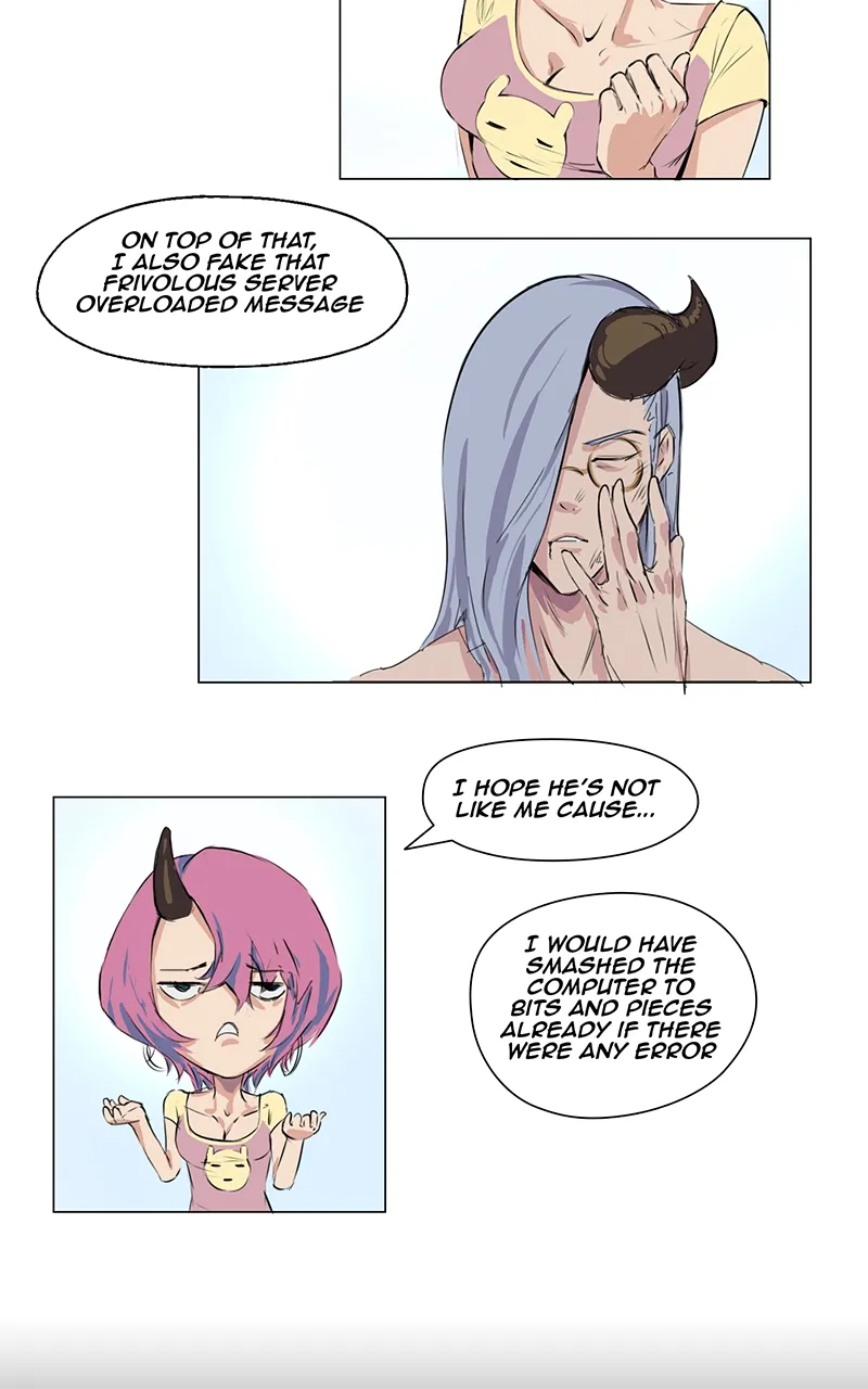 Read I am the Final Boss chapter 1 image 16 on Lezhin