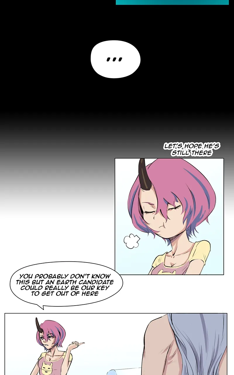 Read I am the Final Boss chapter 1 image 18 on Lezhin