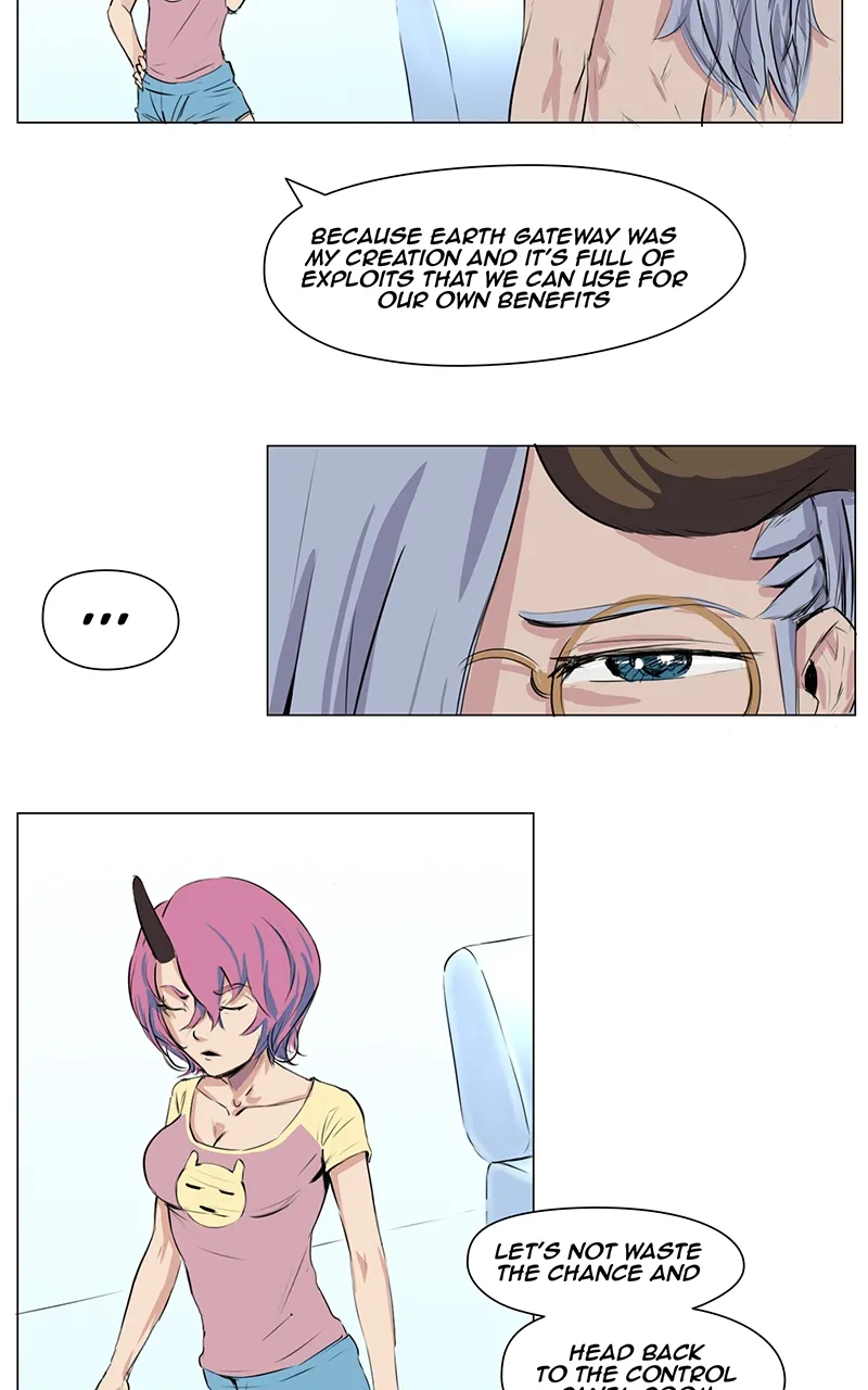 Read I am the Final Boss chapter 1 image 19 on Lezhin