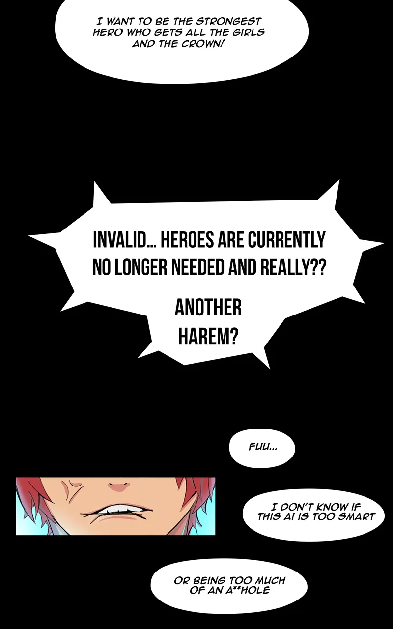 Read I am the Final Boss chapter 1 image 2 on Lezhin